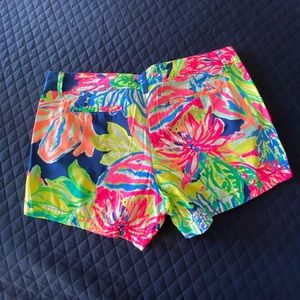 Lilly Pulitzer Shorts